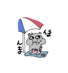 はつスタ☆（個別スタンプ：6）