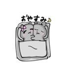 はつスタ☆（個別スタンプ：7）