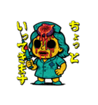 フルーツナースの診療（個別スタンプ：5）