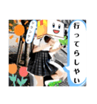 氏欄家堂ちゃんスタンプ（個別スタンプ：12）