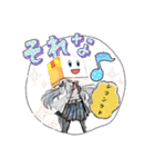 氏欄家堂ちゃんスタンプ（個別スタンプ：25）