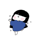 だだ語(ダイエット時々己を鼓舞)（個別スタンプ：23）