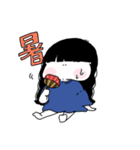 だだ語(ダイエット時々己を鼓舞)（個別スタンプ：27）