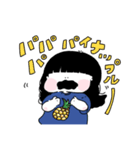 だだ語(ダイエット時々己を鼓舞)（個別スタンプ：31）