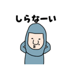 親ぶん指（親指人間）（個別スタンプ：6）