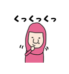 親ぶん指（親指人間）（個別スタンプ：7）