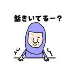 親ぶん指（親指人間）（個別スタンプ：11）