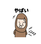 親ぶん指（親指人間）（個別スタンプ：13）