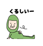 親ぶん指（親指人間）（個別スタンプ：20）
