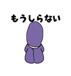 親ぶん指（親指人間）（個別スタンプ：22）