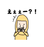 親ぶん指（親指人間）（個別スタンプ：23）