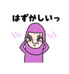 親ぶん指（親指人間）（個別スタンプ：24）