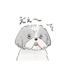 色んな犬詰め合わせ（個別スタンプ：5）