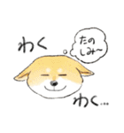 色んな犬詰め合わせ（個別スタンプ：6）