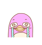 パステルきょっきょうお♪優しめバージョン（個別スタンプ：14）