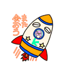 パステルきょっきょうお♪優しめバージョン（個別スタンプ：23）