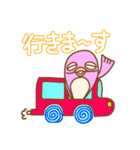 パステルきょっきょうお♪優しめバージョン（個別スタンプ：28）