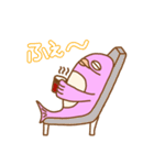 パステルきょっきょうお♪優しめバージョン（個別スタンプ：32）