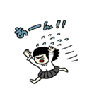 ほわまゆちゃん（個別スタンプ：22）
