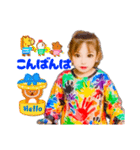 幼いたんぐま（個別スタンプ：2）