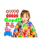 幼いたんぐま（個別スタンプ：6）