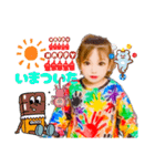 幼いたんぐま（個別スタンプ：34）