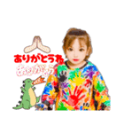 幼いたんぐま（個別スタンプ：37）