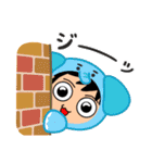 かをんちゃんの毎日使える簡単スタンプ（個別スタンプ：30）