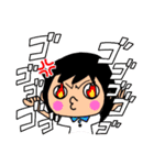 かをんちゃんの毎日使える簡単スタンプ（個別スタンプ：39）