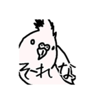 若者オカメインコ（個別スタンプ：13）