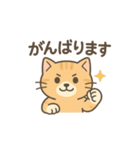しっぽのことば（個別スタンプ：11）