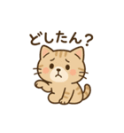 しっぽのことば（個別スタンプ：19）