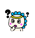 ギオンゴン②（個別スタンプ：5）
