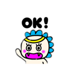 ギオンゴン②（個別スタンプ：7）