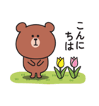 ☆くまさんの連絡用スタンプ2☆（個別スタンプ：26）