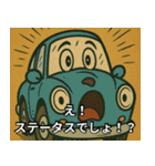 おふざけ！驚きのある生活（個別スタンプ：18）