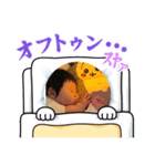 しーちゃんとウラッッ（個別スタンプ：4）