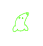 ボルゾイリトマニアック（個別スタンプ：9）