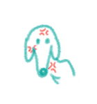 ボルゾイリトマニアック（個別スタンプ：14）