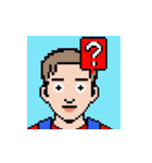 レトロゲームリアクション！（個別スタンプ：33）