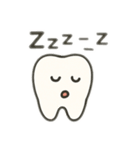 歯磨きスタンプ！（個別スタンプ：19）