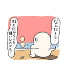 クイックオバケステッカー（個別スタンプ：5）