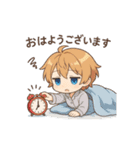 VTuber空閑革命 サラリーマン編（個別スタンプ：1）