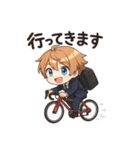 VTuber空閑革命 サラリーマン編（個別スタンプ：4）
