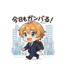 VTuber空閑革命 サラリーマン編（個別スタンプ：6）