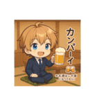 VTuber空閑革命 サラリーマン編（個別スタンプ：11）