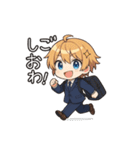 VTuber空閑革命 サラリーマン編（個別スタンプ：12）