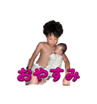 sikun物語（個別スタンプ：10）