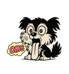 いつでもつかえるスタンプ（犬）2（個別スタンプ：2）