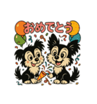 いつでもつかえるスタンプ（犬）2（個別スタンプ：15）